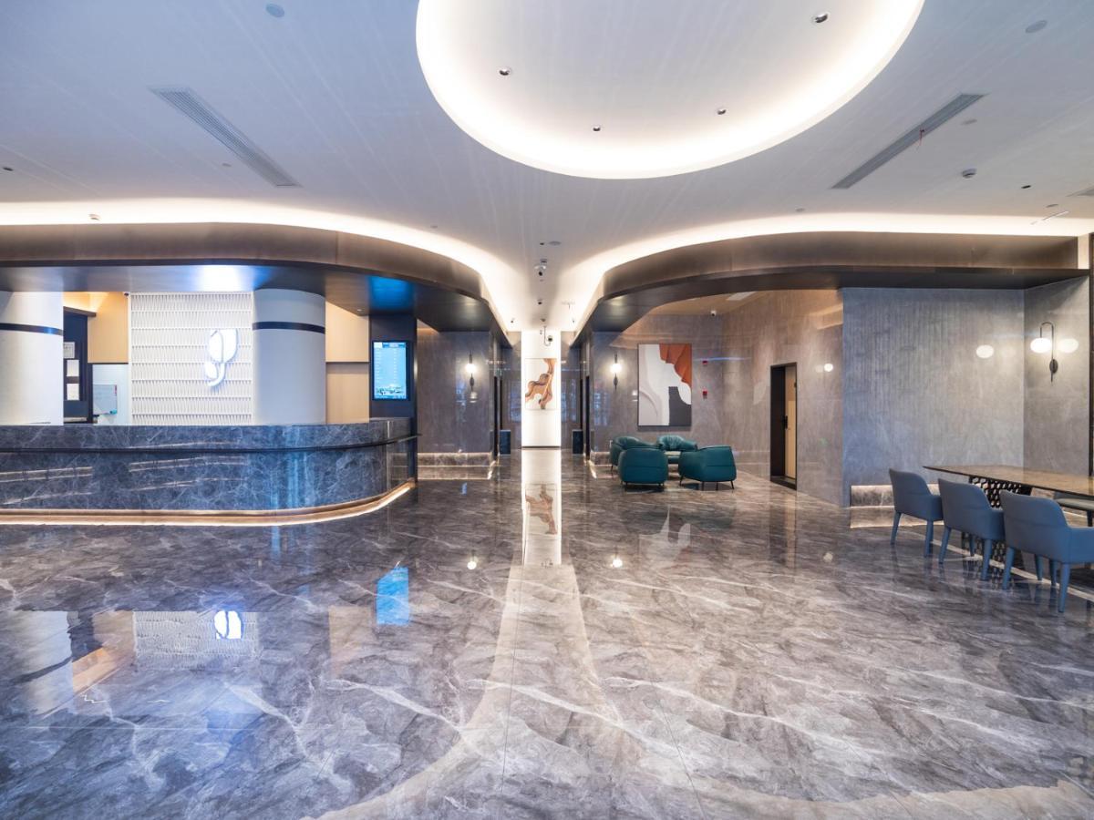 Country Inn&Suites By Radisson, Shanghai Pvg Xangai Exterior foto