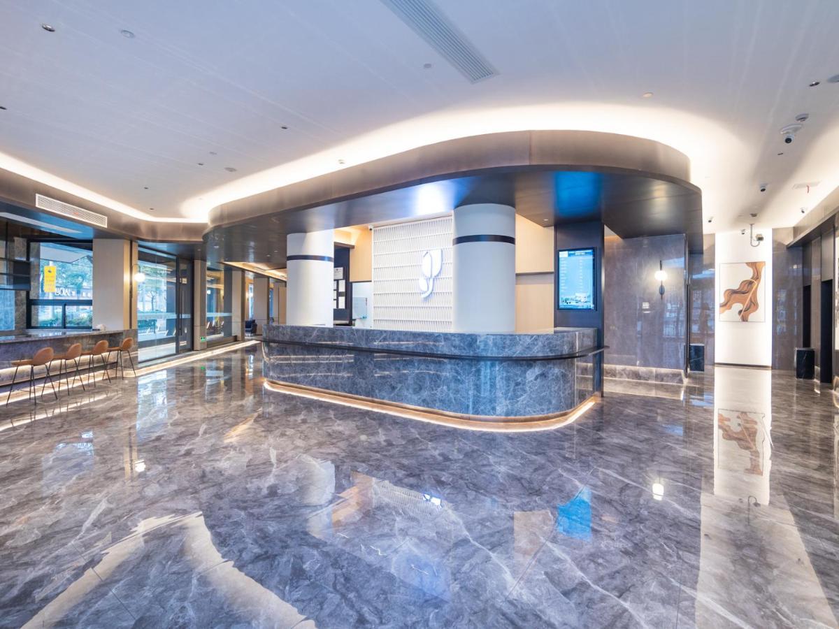 Country Inn&Suites By Radisson, Shanghai Pvg Xangai Exterior foto
