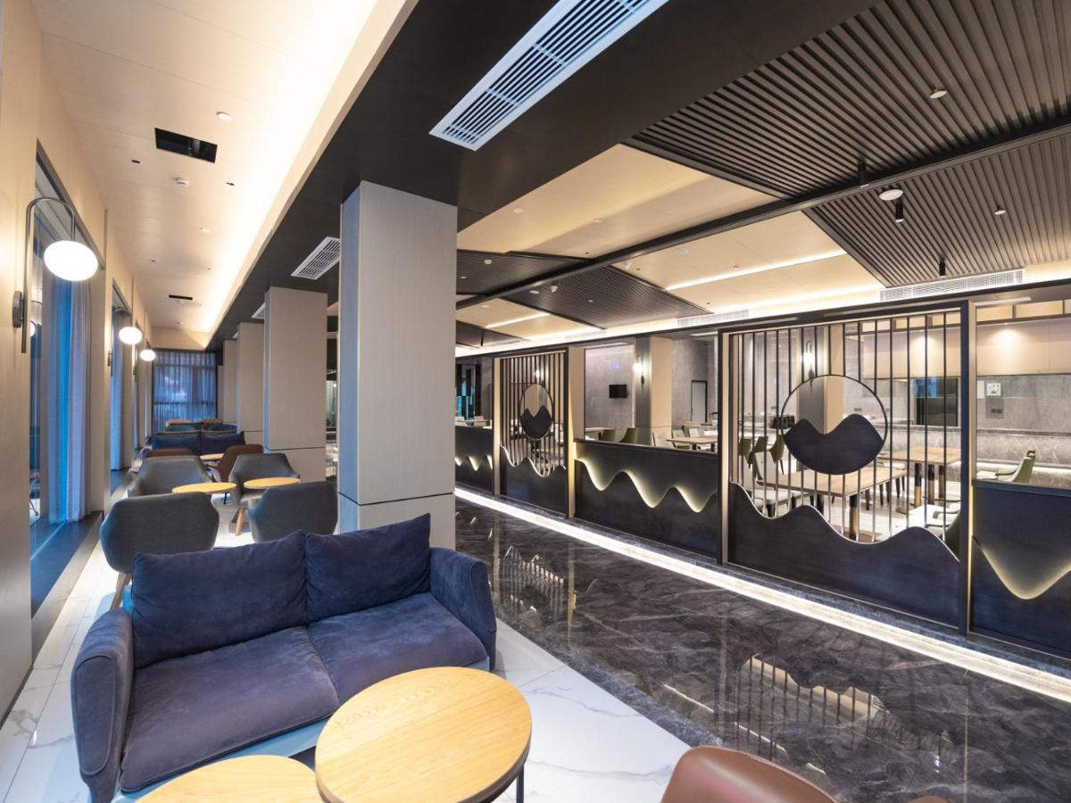 Country Inn&Suites By Radisson, Shanghai Pvg Xangai Exterior foto