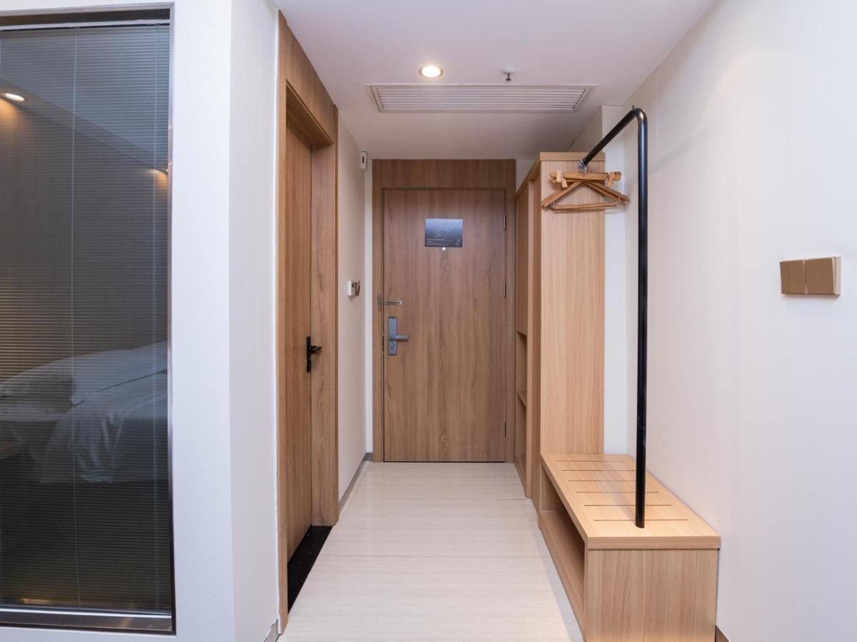 Country Inn&Suites By Radisson, Shanghai Pvg Xangai Exterior foto