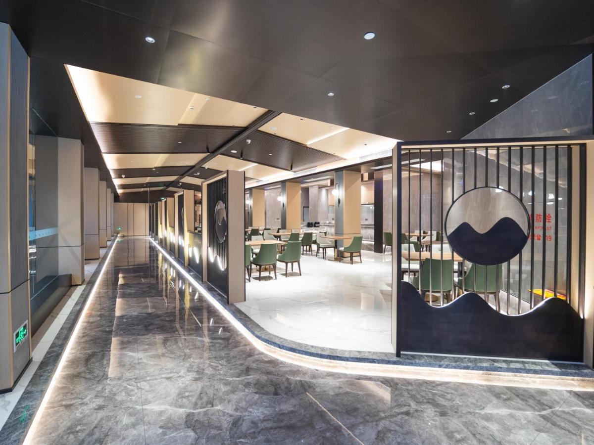 Country Inn&Suites By Radisson, Shanghai Pvg Xangai Exterior foto