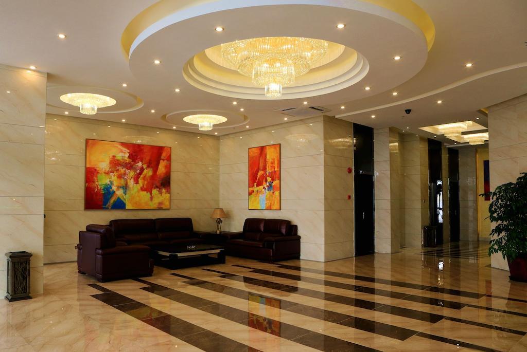 Country Inn&Suites By Radisson, Shanghai Pvg Xangai Exterior foto