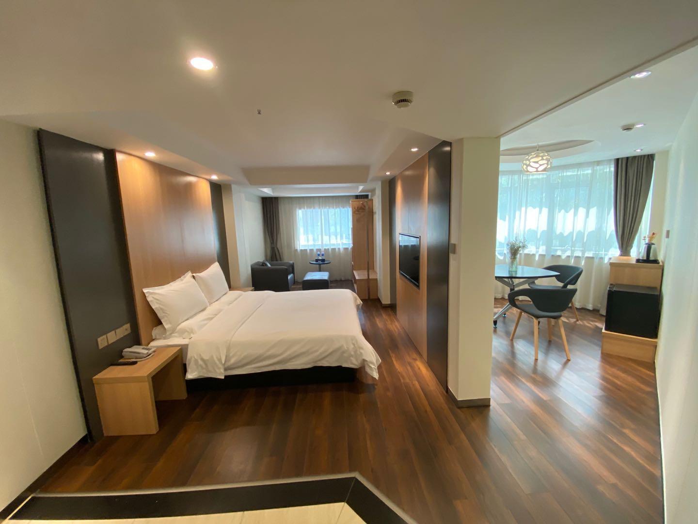 Country Inn&Suites By Radisson, Shanghai Pvg Xangai Exterior foto