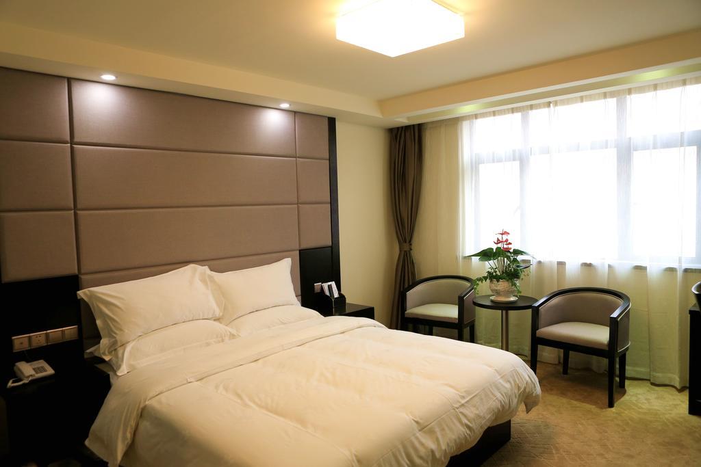 Country Inn&Suites By Radisson, Shanghai Pvg Xangai Exterior foto