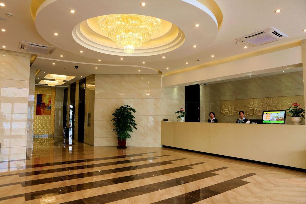 Country Inn&Suites By Radisson, Shanghai Pvg Xangai Exterior foto