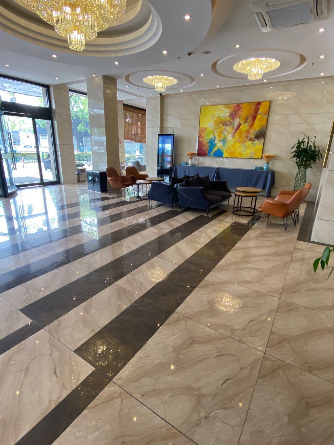 Country Inn&Suites By Radisson, Shanghai Pvg Xangai Exterior foto