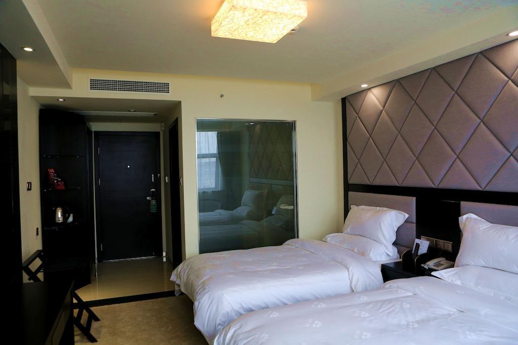 Country Inn&Suites By Radisson, Shanghai Pvg Xangai Exterior foto