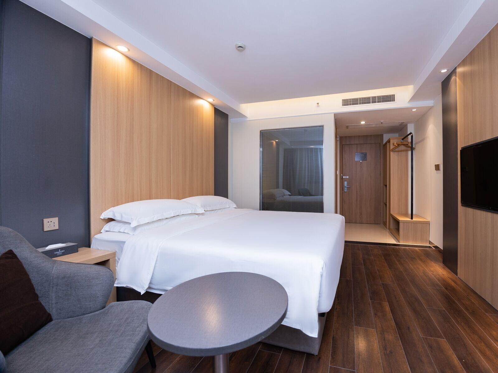 Country Inn&Suites By Radisson, Shanghai Pvg Xangai Exterior foto