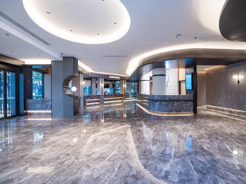 Country Inn&Suites By Radisson, Shanghai Pvg Xangai Exterior foto