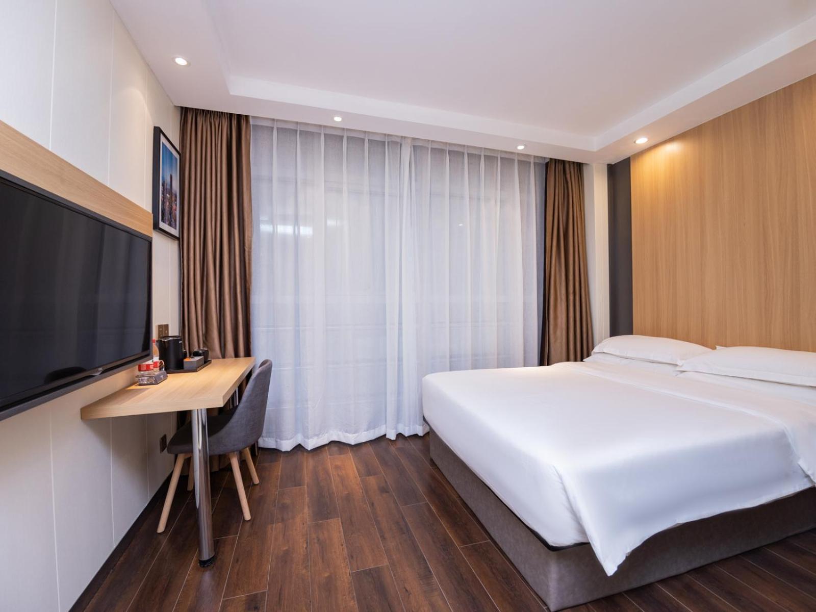 Country Inn&Suites By Radisson, Shanghai Pvg Xangai Exterior foto