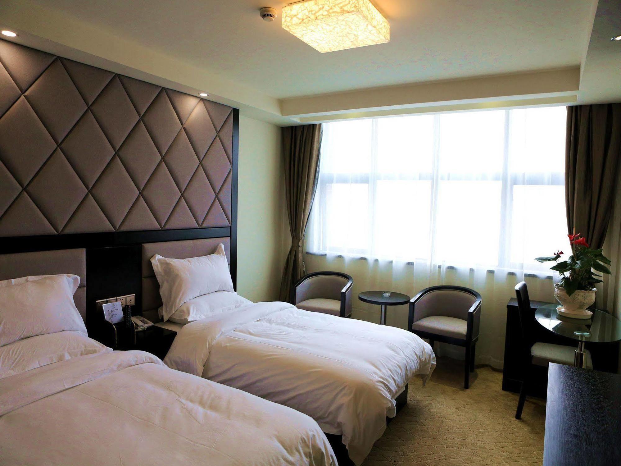 Country Inn&Suites By Radisson, Shanghai Pvg Xangai Exterior foto