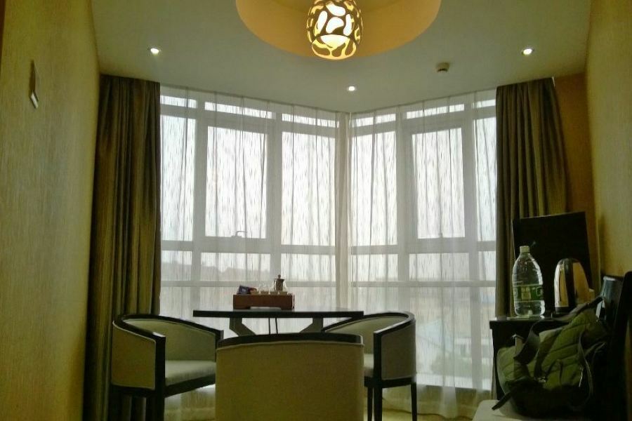 Country Inn&Suites By Radisson, Shanghai Pvg Xangai Exterior foto